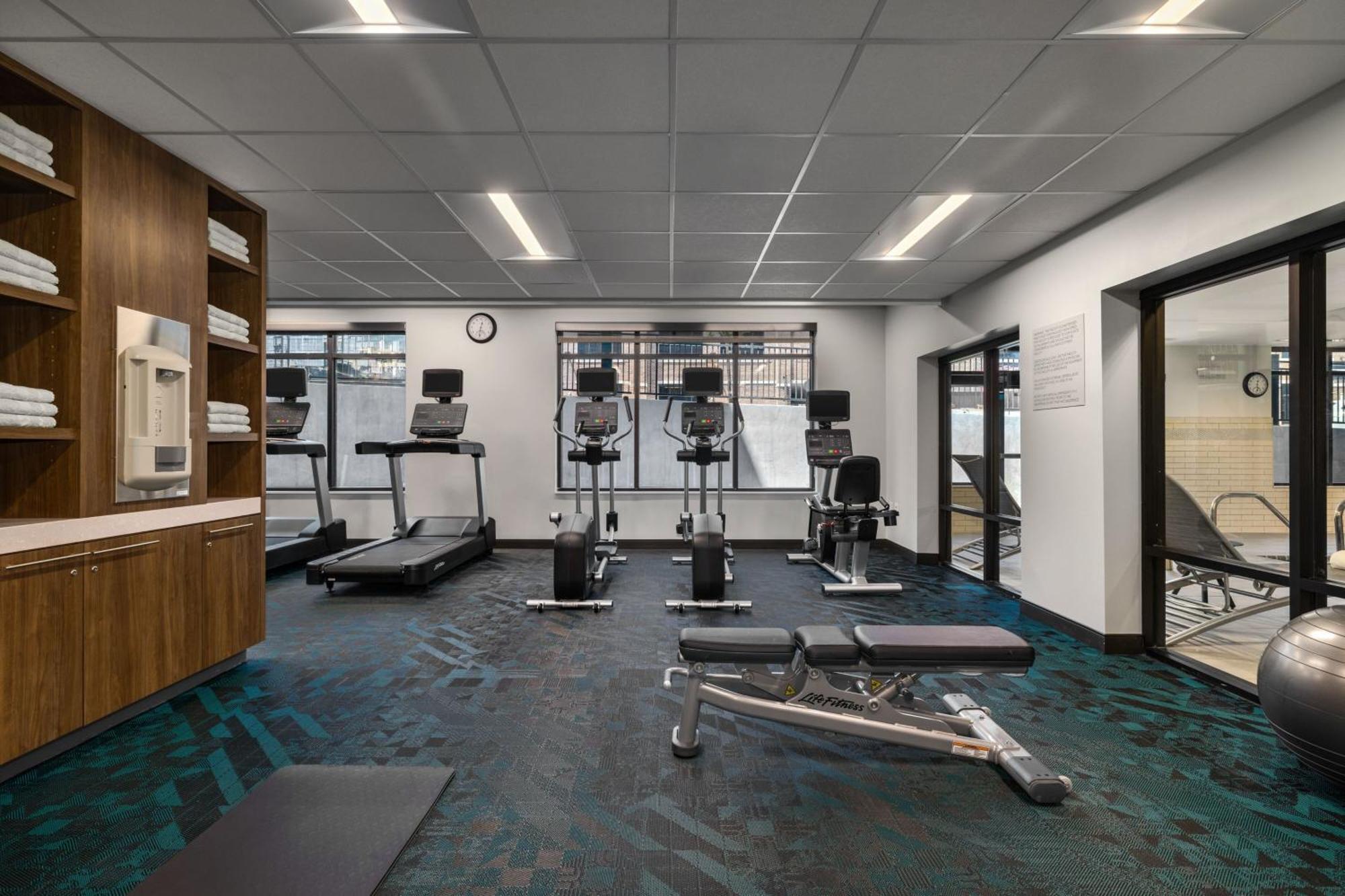 Towneplace Suites By Marriott Memphis ג'רמנטאון מראה חיצוני תמונה