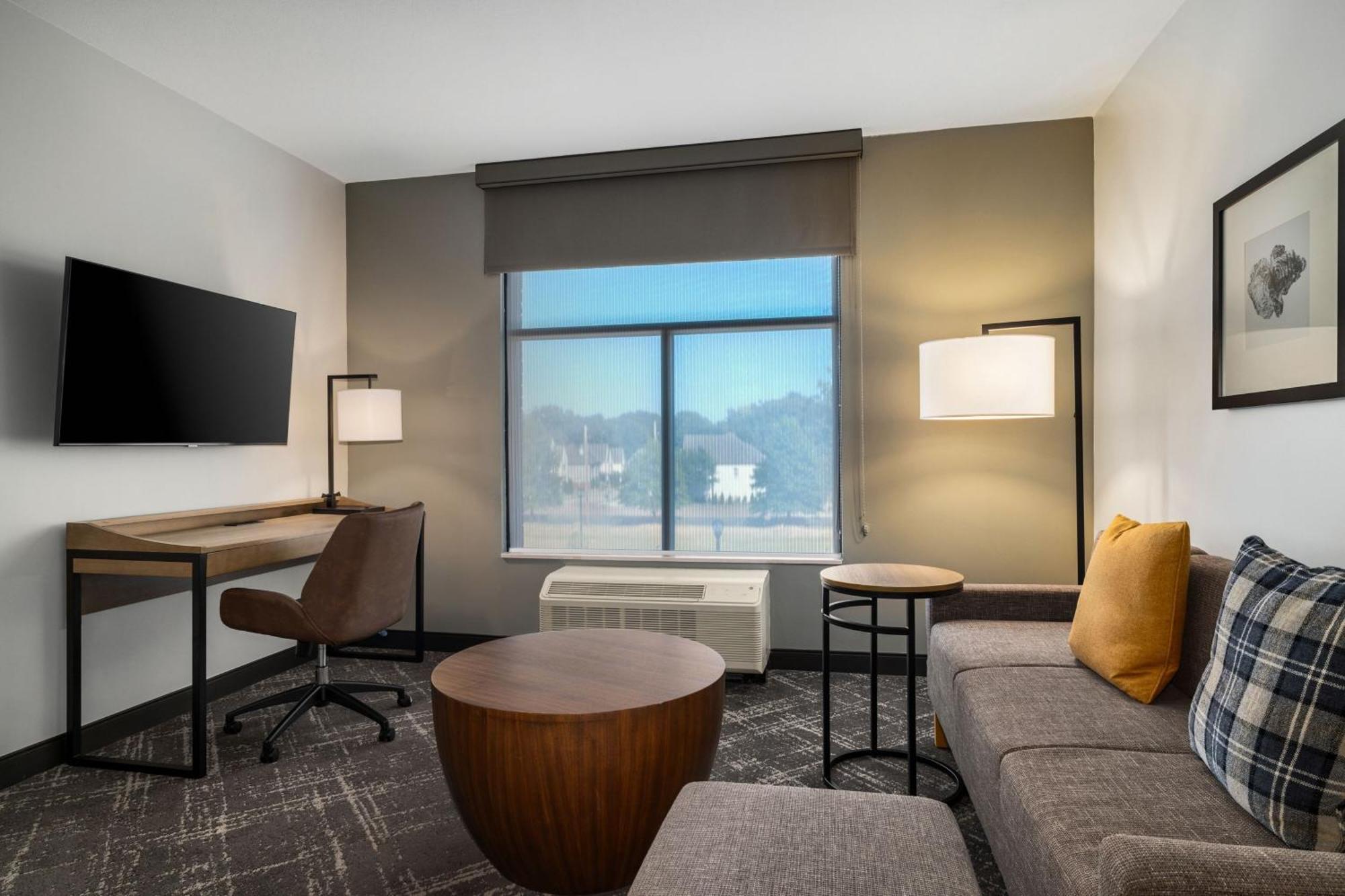 Towneplace Suites By Marriott Memphis ג'רמנטאון מראה חיצוני תמונה