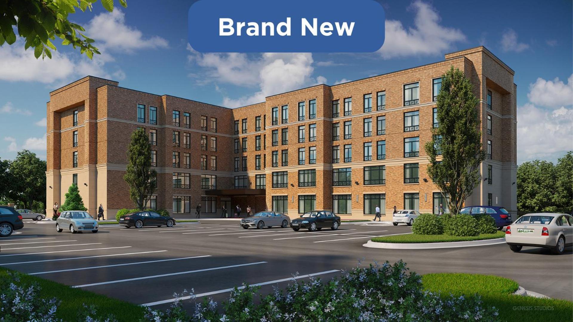 Towneplace Suites By Marriott Memphis ג'רמנטאון מראה חיצוני תמונה